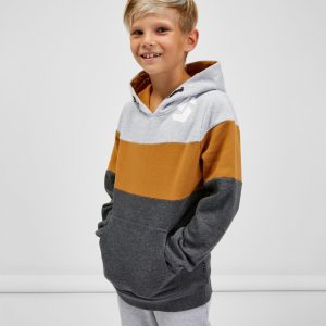 SAM 73 Chlapecká mikina LEAEL Mix 128