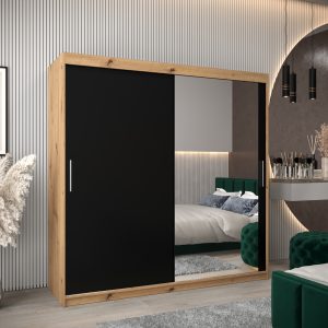 Abika  skříň TOKYO T2  200/200/62 barevné provedení