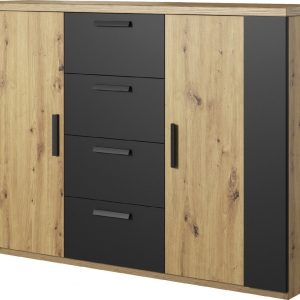 Helvetia Komoda SIGMA 26  132/94/40