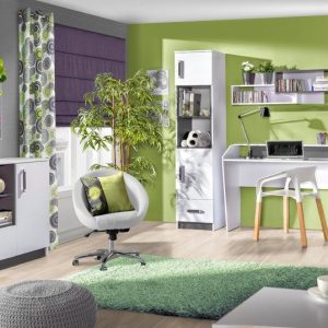 Dětský pokoj TRAFIKO 1 DOMEL barva