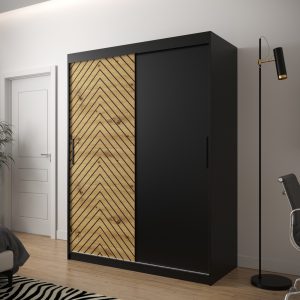 Abika Šatní skříň JODELKA  150/200/62 barevné provedení