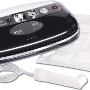 la.va Profi vakuovačka Lava V.333 Black-Edition