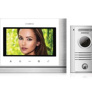 CDV-70M bílý/DRC-40K – verze 230Vac –