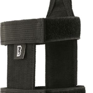 Brandit Úchyt taktický na láhev Molle Bottle Holder Flex Large černý