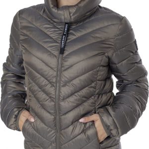 SAM 73 Dámská bunda ISABELLA Hnědá M