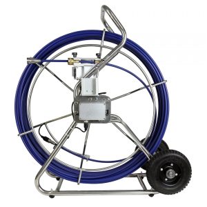 CEL-TEC kabel PipeCam Expert PTZ 60m