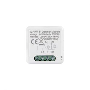 CEL-TEC L150 W 1Ch 2 kanálový stmívač