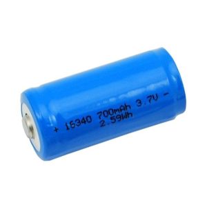 CEL-TEC Li-ion 16340 700mAh