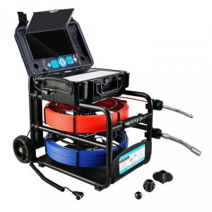 CEL-TEC PipeCam 40 Master 2 Dual