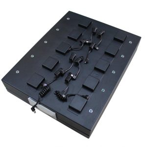 CEL-TEC PK80L Dokovací stanice 10 port