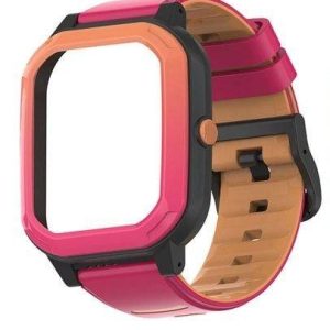 CEL-TEC řemínek KT20 Orange-Pink