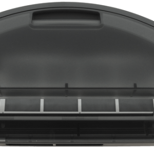 Černá nádobka na prach ETA Fido a Felix