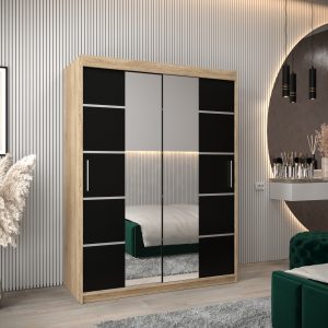 Abika  skříň VERONA 4  150/200/62 barevné provedení