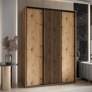 Abika  skříň Sapporo  170/205,2/45 barevné provedení