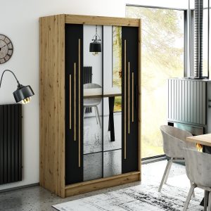 Abika Šatní skříň LETO Y1  120/200/62