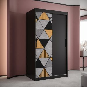 Abika  skříň PRAGA  100/200/62