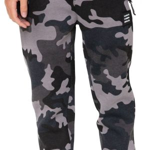 SAM 73 Chlapecké kalhoty LEE Černá 104