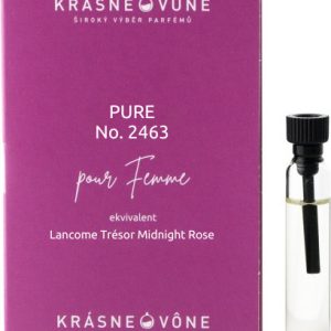 PURE No.2463 (=450) Parfémovaná voda Velikost: 1,75 ml