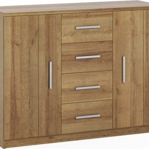 Gib Meble  Komoda BONO Gib 120/90/40