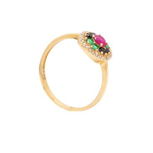 Zlatý prsten CHAYLEN