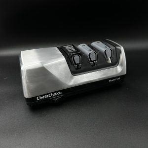 ChefsChoice elektrická bruska na nože 3-stupňová M120 – Metalíza