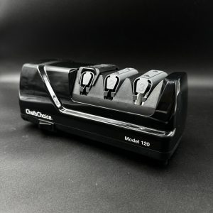 ChefsChoice elektrická bruska na nože 3-stupňová M120 – Černá