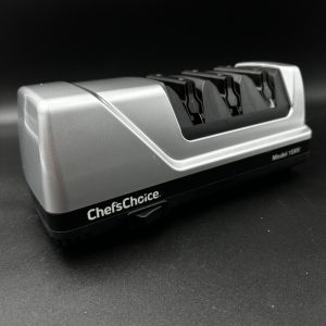 ChefsChoice Trizor elektrická bruska na nože M 15XV – 3-stupňová