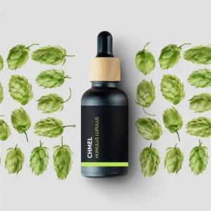 Chmel – 100% přírodní esenciální olej 10 ml