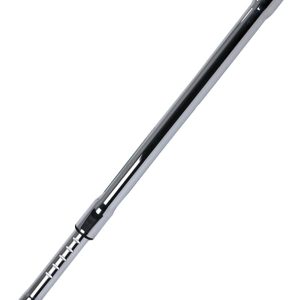 Chromová teleskopická tyč Jolly č.3 35mm