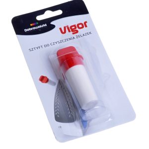 Čistící tyčinka na žehlící plochy žehliček