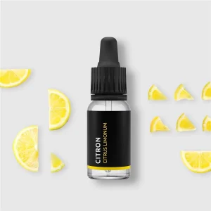 Citronový olej – 100% přírodní esenciální olej 10 ml