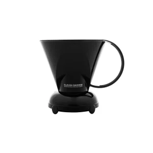 Clever dripper plastový L 500 ml černý