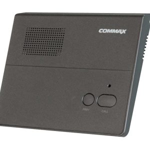 CM-800 – dvouvodičový interkom (slave)