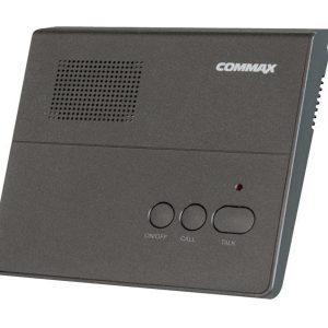 CM-801 – dvouvodičový interkom (master)