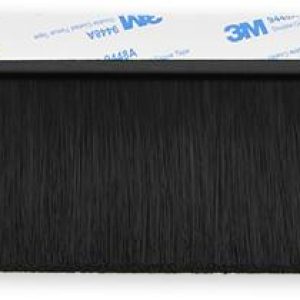 CM.BR00.S01 – nasouvací průchodka s kartáčem