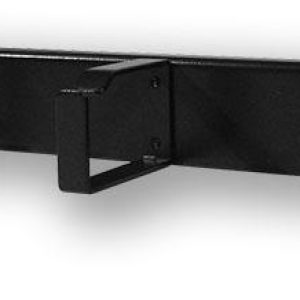 CM.VP00.4FO – 19″ vyvazovací panel, 1U,  4 x kovové oko