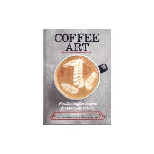 Coffee Art Book – Dhan Tamang