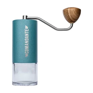 Comandante C40 MK4 Nitro Alpine Lagoon