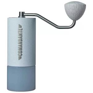 Comandante C40 MK4 Nitro Blade Snow white