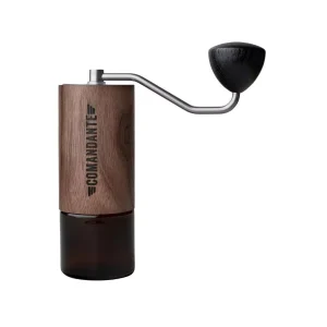 Comandante C40 MK4 Nitro Virginia Walnut