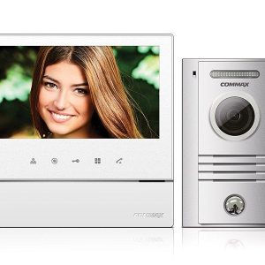 Commax CDV-70H bílý/DRC-40K