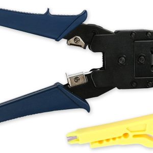 CT-001+S – krimpovací kleště