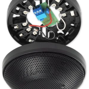 CT 3001O-EZS černá – optickokouřový požární detektor pro EZS