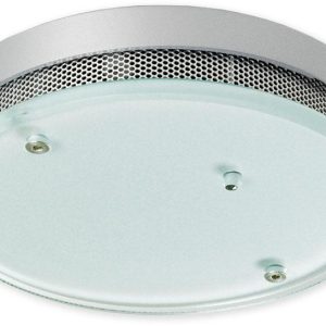 CT 3005 O stříbrná – optickokouřové čidlo serie 3000-design