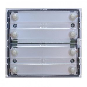 CT2138AB – rozšiřující tlač.modul, 4-8 tl., Alba