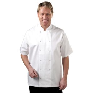 Kuchařský rondon PORTWEST Cumbria – bílý M