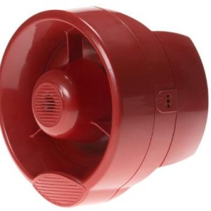 CWS100 – bezdrátová siréna