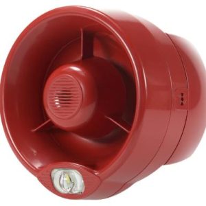 CWS100-AV – bezdrátová siréna a maják