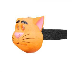 OXE LED čelová svítilna, tygr