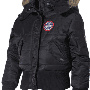 Bunda dětská N2B černá XXL